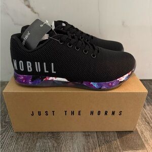 NOBULL Floral Trainers